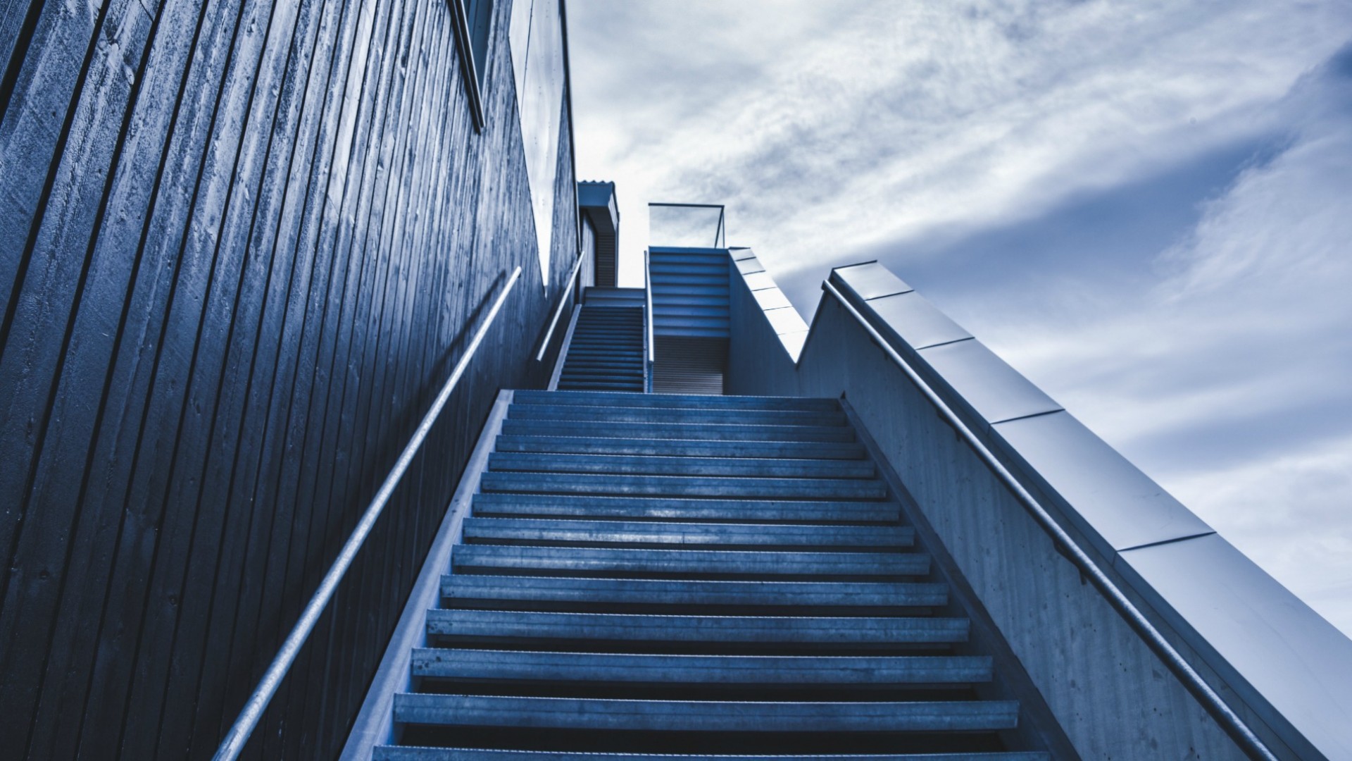 Web Accessibility -  Why It Matters - Stairs Image