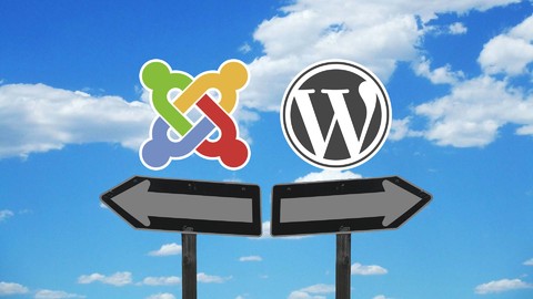 Joomla vs. WordPress - where do I start?