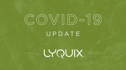 COVID-19 Update from Lyquix