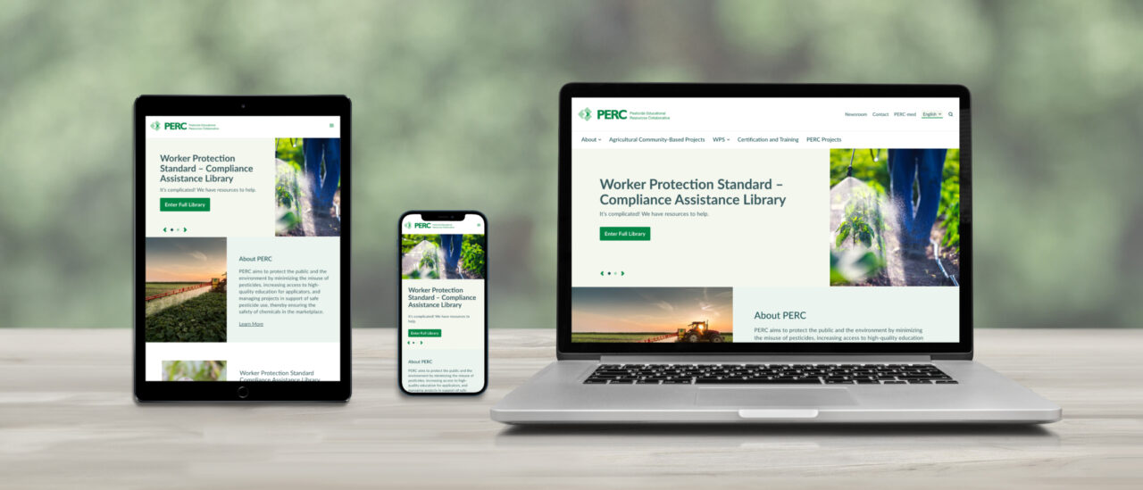 PERC: Pesticide Education Resource Collaborative